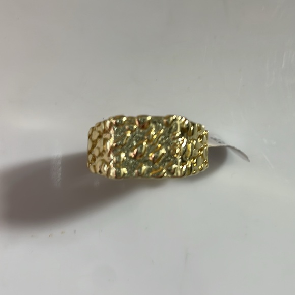 New Colibri size 11 18k gold ring - Picture 3 of 6